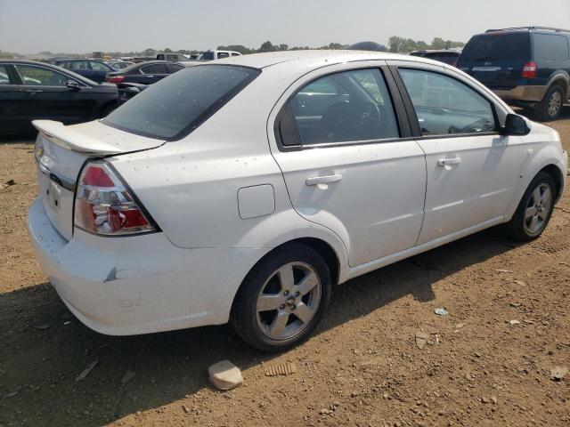 KL1TD56638B066074 - 2008 CHEVROLET AVEO BASE Ağ foto 3
