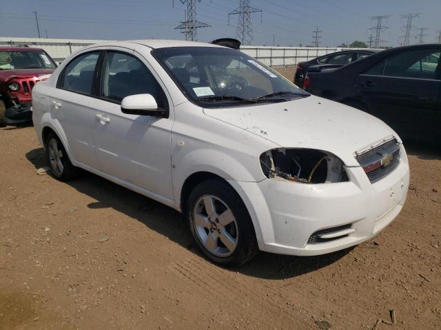 KL1TD56638B066074 - 2008 CHEVROLET AVEO BASE Ağ foto 4