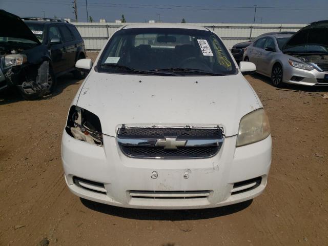 KL1TD56638B066074 - 2008 CHEVROLET AVEO BASE Ağ foto 5