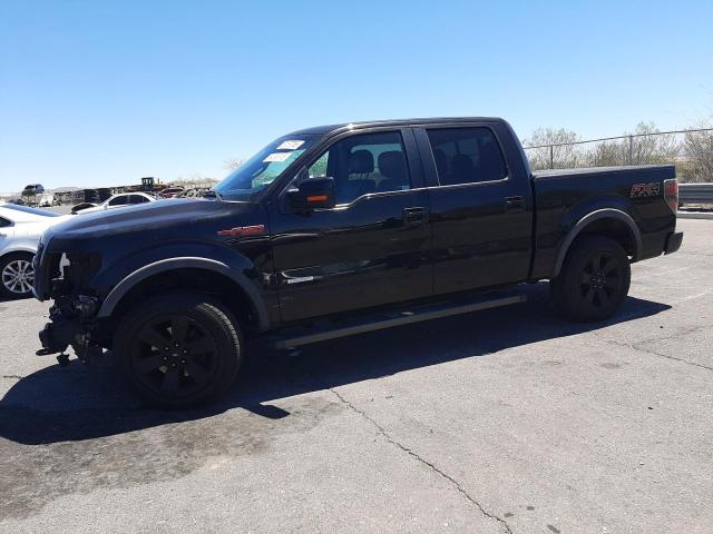 2012 FORD F150 SUPERCREW, 