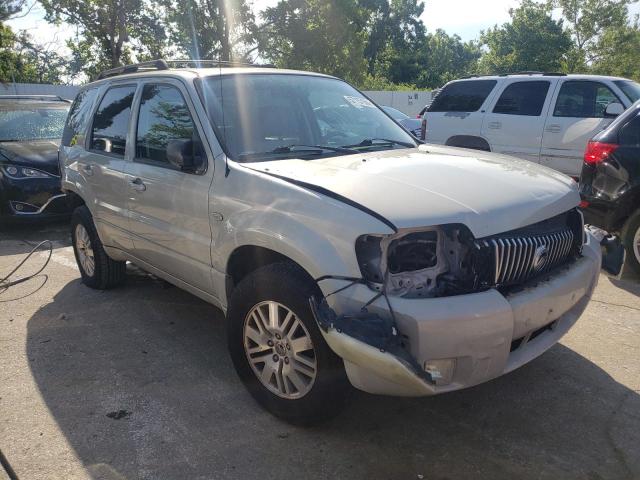 4M2CU87127KJ01967 - 2007 MERCURY MARINER PREMIER BEIGE photo 4