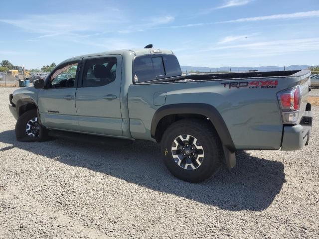 3TMDZ5BN4PM147393 - 2023 TOYOTA TACOMA DOUBLE CAB TURQUOISE photo 2