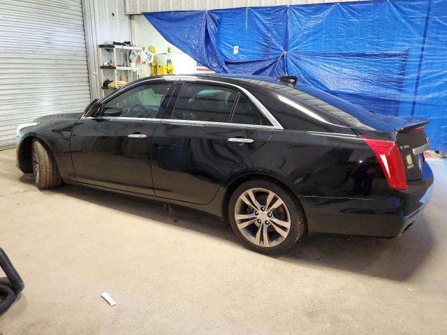 1G6AV5S81G0105164 - 2016 CADILLAC CTS VSPORT PREMIUM BLACK photo 2