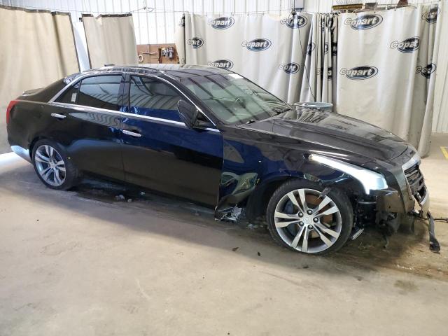 1G6AV5S81G0105164 - 2016 CADILLAC CTS VSPORT PREMIUM BLACK photo 4