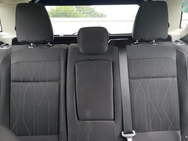 MAJ3S2GE3MC453818 - 2021 FORD ECOSPORT SE 蓝色 照片 10