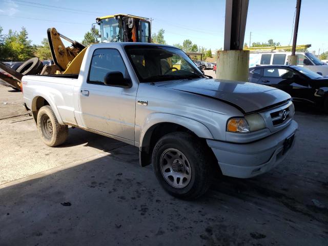 4F4YR12U02TM11616 - 2002 MAZDA B3000 GRAY photo 4