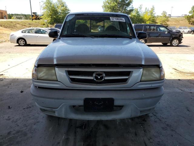 4F4YR12U02TM11616 - 2002 MAZDA B3000 GRAY photo 5