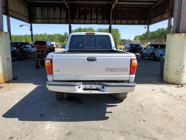 4F4YR12U02TM11616 - 2002 MAZDA B3000 GRAY photo 6