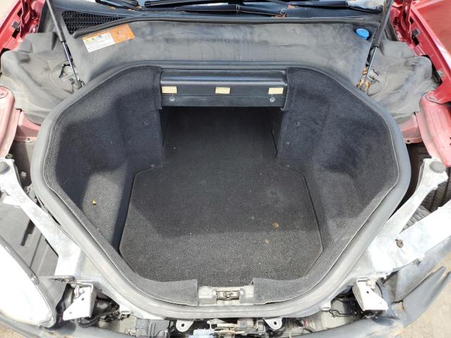 5YJSA1DP9DFP08936 - 2013 TESLA MODEL S RED photo 11