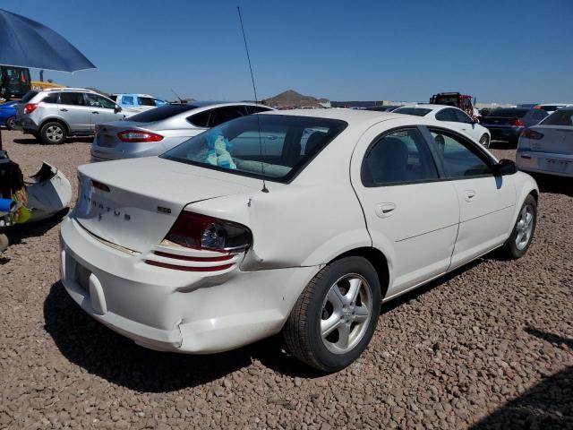 1B3EL46XX6N175121 - 2006 DODGE STRATUS SXT WHITE photo 3