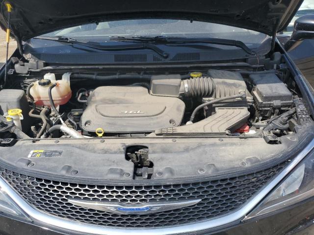 2C4RC1FGXKR526489 - 2019 CHRYSLER PACIFICA TOURING PLUS 黑色 照片 12