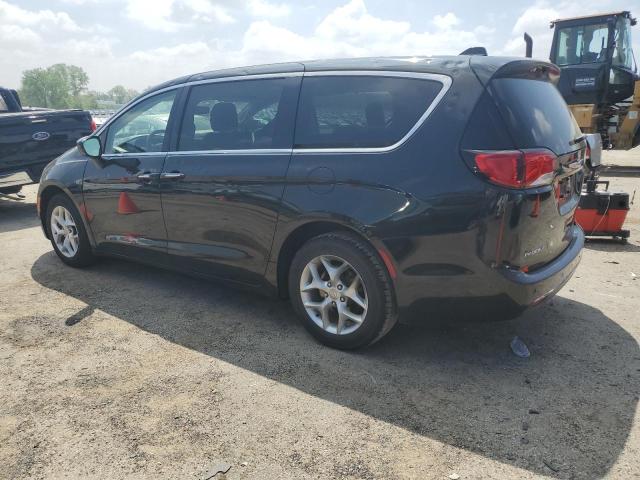 2C4RC1FGXKR526489 - 2019 CHRYSLER PACIFICA TOURING PLUS 黑色 照片 2