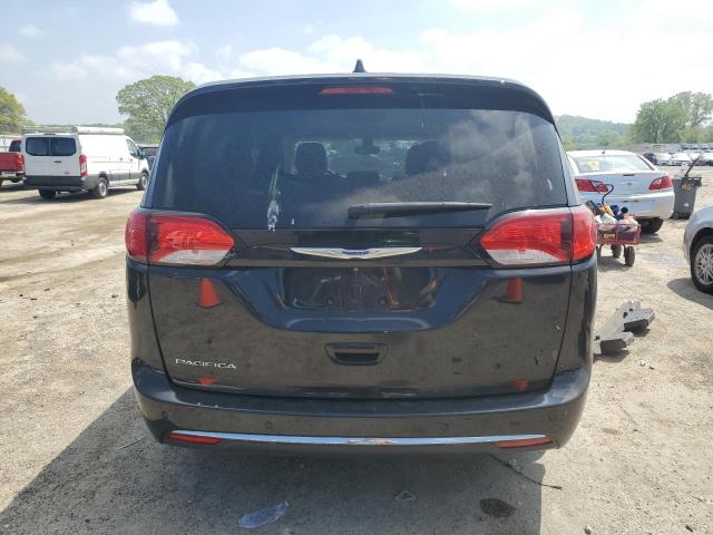 2C4RC1FGXKR526489 - 2019 CHRYSLER PACIFICA TOURING PLUS 黑色 照片 6