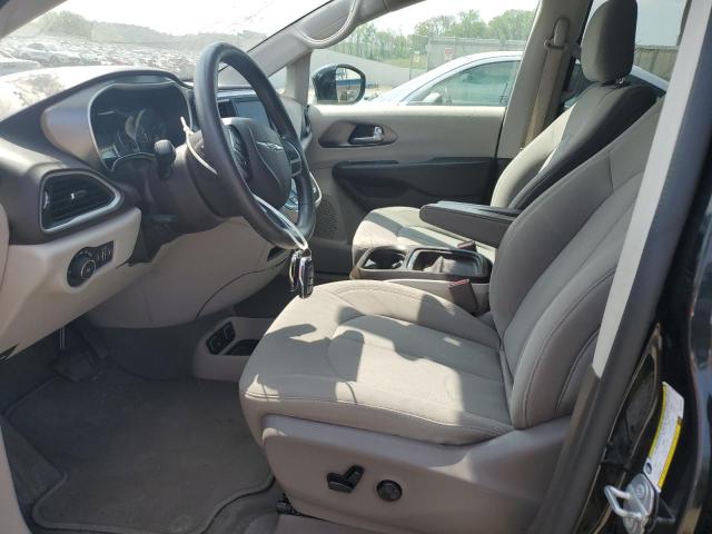 2C4RC1FGXKR526489 - 2019 CHRYSLER PACIFICA TOURING PLUS 黑色 照片 7