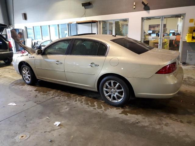 1G4HD57227U133871 - 2007 BUICK LUCERNE CXL SILVER photo 2