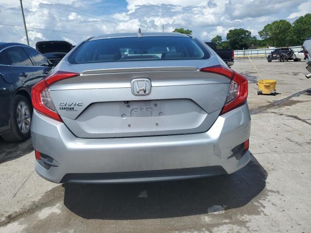 2HGFC1F41HH643810 - 2017 HONDA CIVIC EX SILVER photo 6