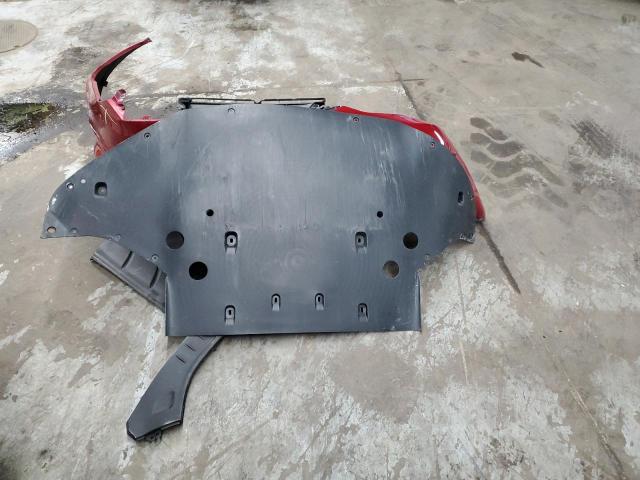 5YJSA1E28JF262311 - 2018 TESLA MODEL S 红色 照片 12