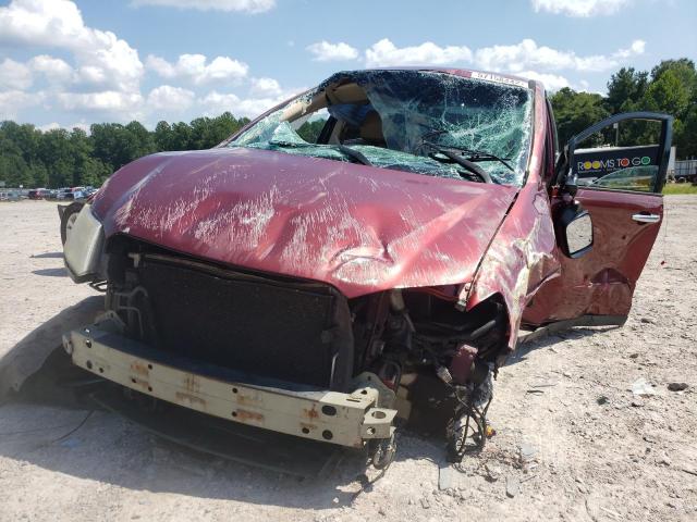 4S4WX97D194407507 - 2009 SUBARU TRIBECA LIMITED RED photo 9