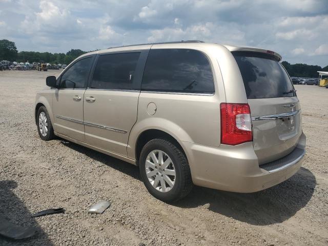 2C4RC1BG8ER144035 - 2014 CHRYSLER TOWN & COU TOURING TAN photo 2