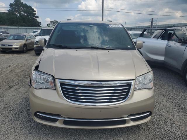 2C4RC1BG8ER144035 - 2014 CHRYSLER TOWN & COU TOURING TAN photo 5