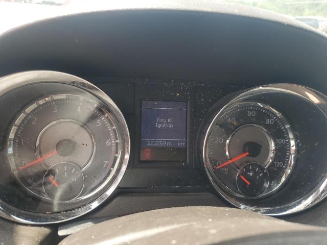 2C4RC1BG8ER144035 - 2014 CHRYSLER TOWN & COU TOURING TAN photo 9