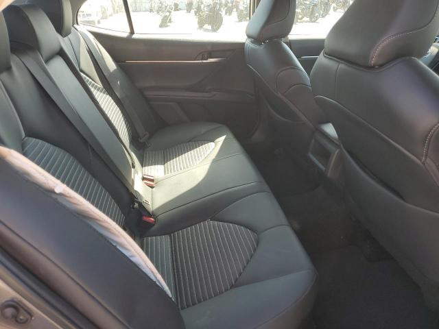 4T1G11AK0RU856241 - 2024 TOYOTA CAMRY SE NIGHT SHADE GRAY photo 10