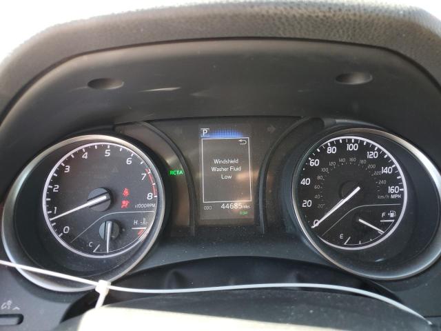 4T1G11AK0RU856241 - 2024 TOYOTA CAMRY SE NIGHT SHADE GRAY photo 9