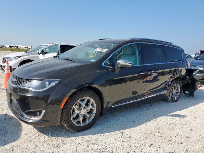 2018 CHRYSLER PACIFICA LIMITED, null