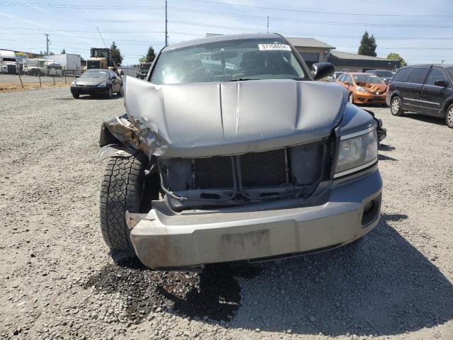 1D7HE38KX8S576891 - 2008 DODGE DAKOTA SXT GRAY photo 5