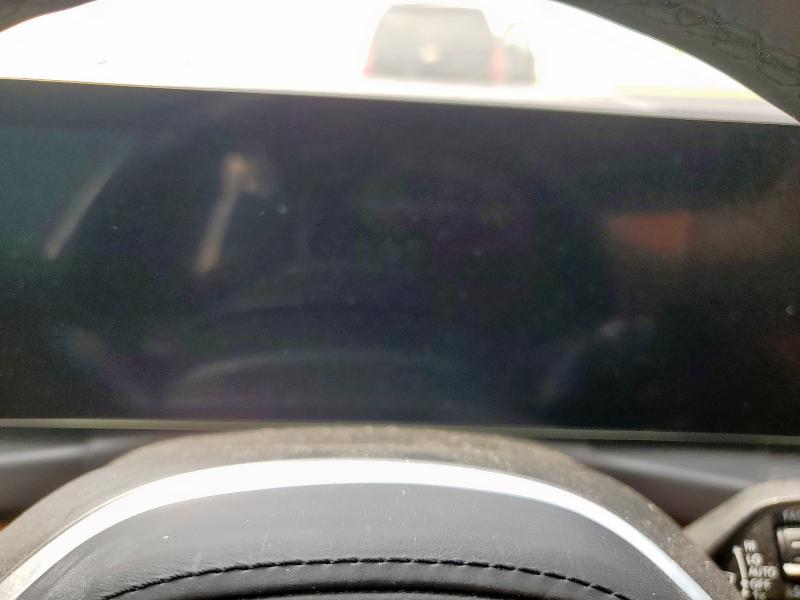 WBY73AW06PFN72554 - 2023 BMW I4 EDRIVE 40 GRAY photo 9