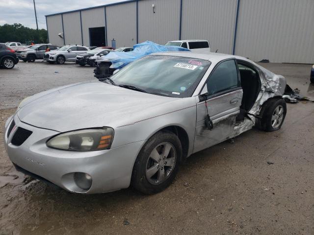 2G2WP552871171790 - 2007 PONTIAC GRAND PRIX 灰色 照片 1