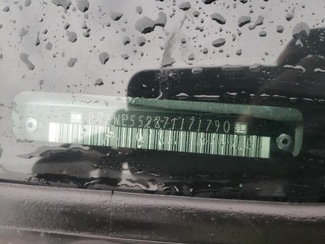 2G2WP552871171790 - 2007 PONTIAC GRAND PRIX 灰色 照片 13