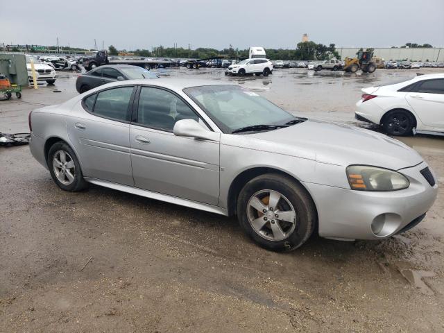 2G2WP552871171790 - 2007 PONTIAC GRAND PRIX 灰色 照片 4