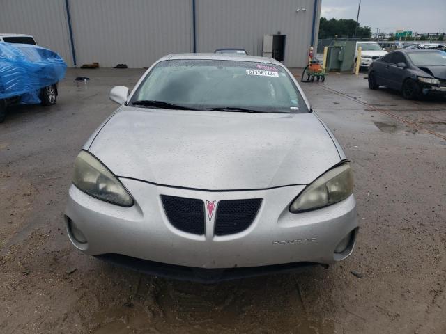 2G2WP552871171790 - 2007 PONTIAC GRAND PRIX 灰色 照片 5