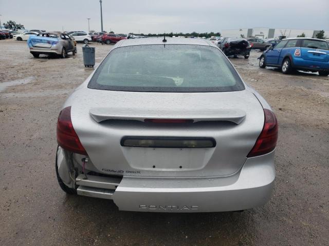 2G2WP552871171790 - 2007 PONTIAC GRAND PRIX 灰色 照片 6