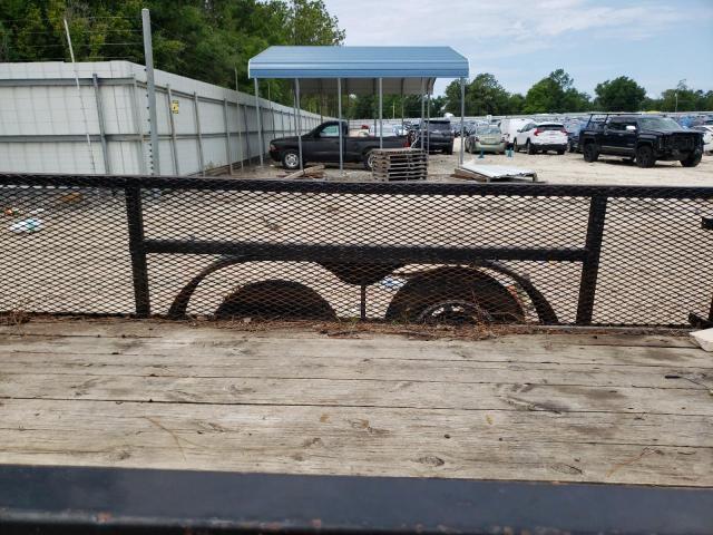 4T9BU1825HG035377 - 2017 UTILITY TRAILER BLACK photo 6