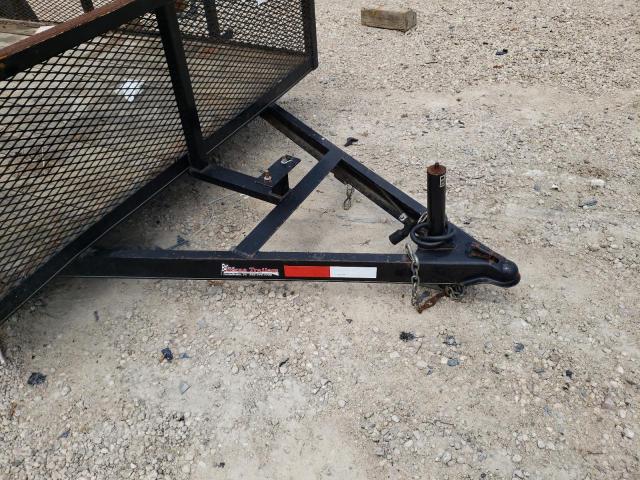 4T9BU1825HG035377 - 2017 UTILITY TRAILER BLACK photo 7