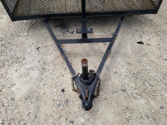 4T9BU1825HG035377 - 2017 UTILITY TRAILER BLACK photo 8