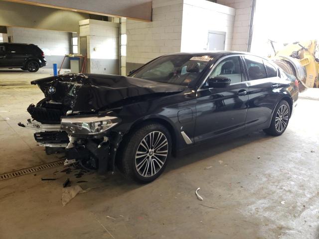 2019 BMW 530E, 