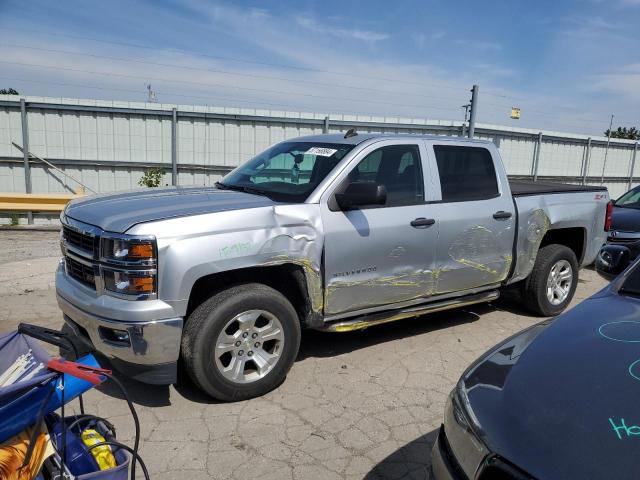 2014 CHEVROLET SILVERADO K1500 LT, 