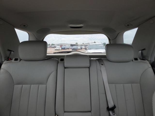 4JGBB22E17A260382 - 2007 MERCEDES-BENZ ML 320 CDI BLUE photo 10