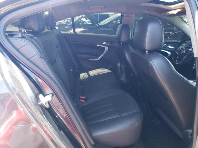 2G4GK5EX4G9148739 - 2016 BUICK REGAL 石墨色 照片 10