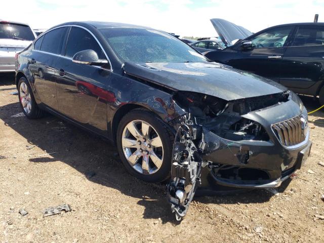 2G4GK5EX4G9148739 - 2016 BUICK REGAL 石墨色 照片 4