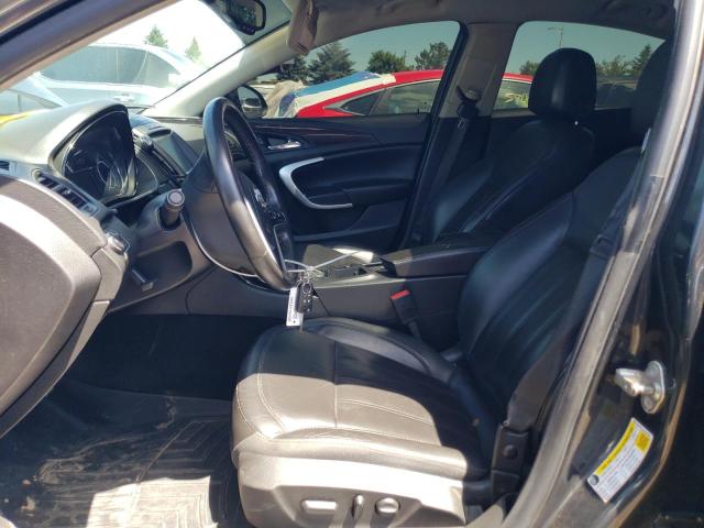 2G4GK5EX4G9148739 - 2016 BUICK REGAL 石墨色 照片 7