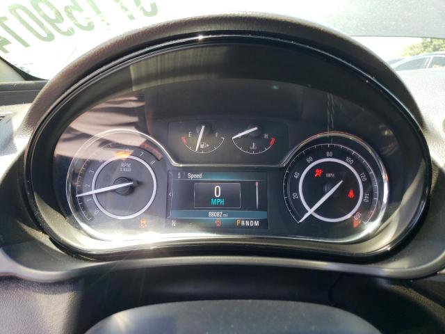 2G4GK5EX4G9148739 - 2016 BUICK REGAL 石墨色 照片 9