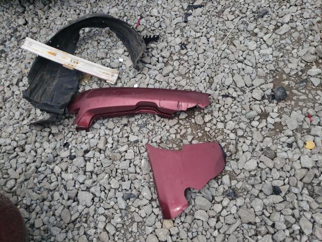 1HGCM56795A038137 - 2005 HONDA ACCORD EX BURGUNDY photo 12