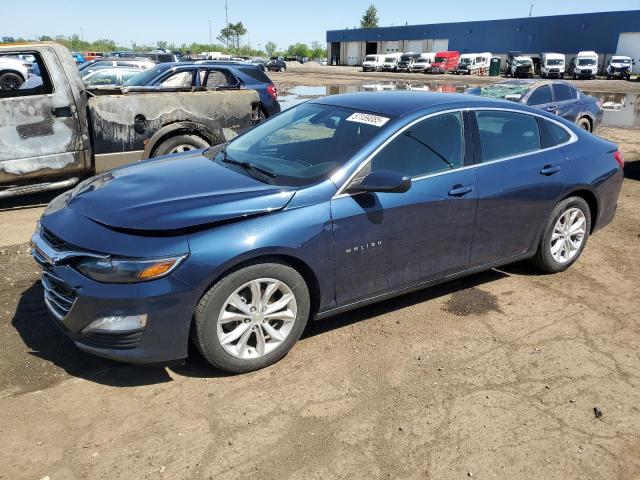 2021 CHEVROLET MALIBU LT, null