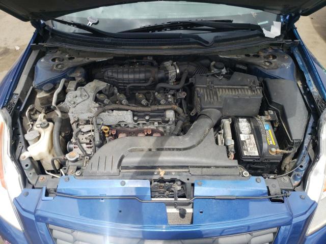 1N4AL24E38C110781 - 2008 NISSAN ALTIMA 2.5S BLUE photo 11