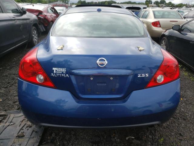 1N4AL24E38C110781 - 2008 NISSAN ALTIMA 2.5S BLUE photo 6