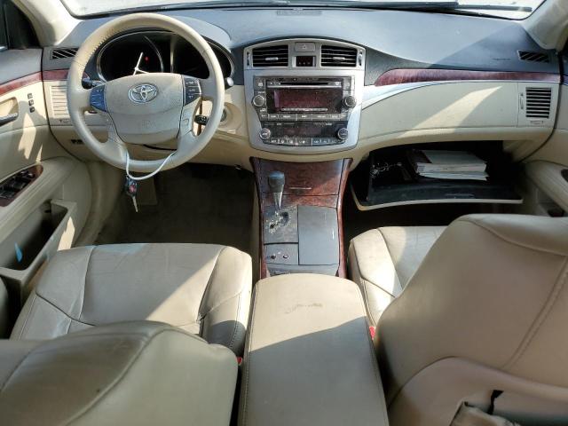 4T1BK3DB6BU432308 - 2011 TOYOTA AVALON BASE Tünd qırmızı foto 8